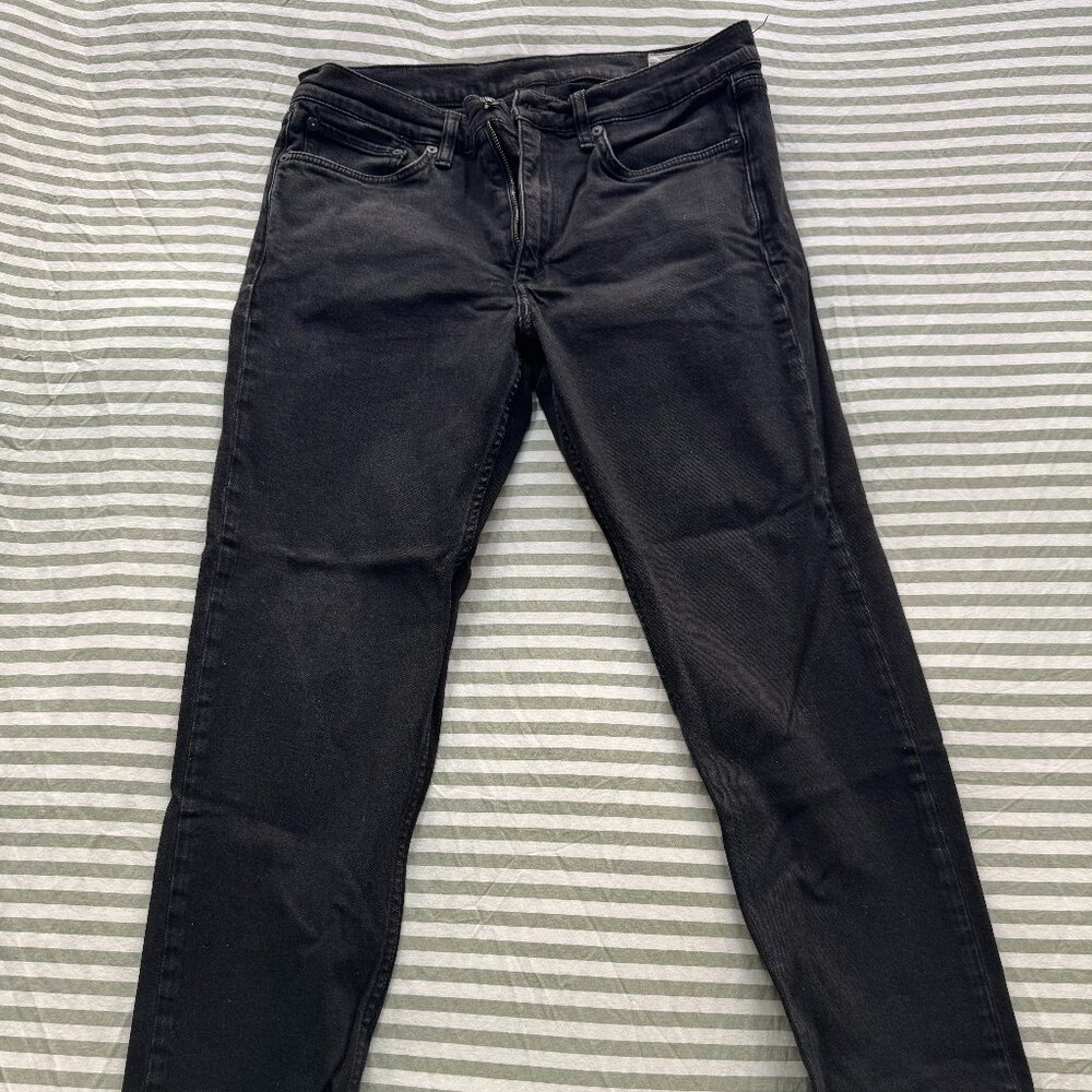 rag & bone Fit 2 Authentic Stretch Slim Jeans